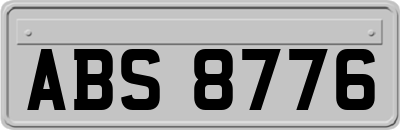 ABS8776