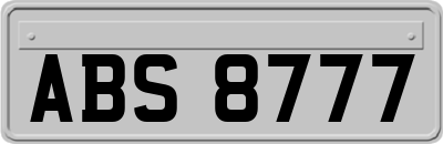 ABS8777