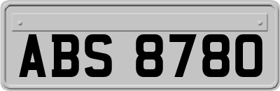 ABS8780