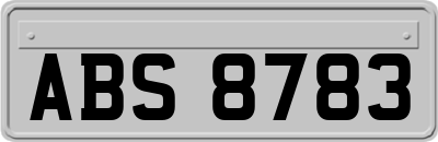 ABS8783
