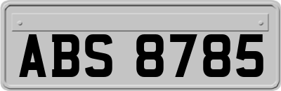 ABS8785