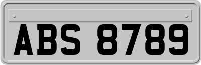 ABS8789