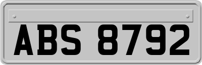 ABS8792