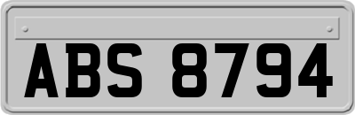ABS8794