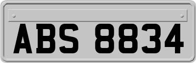 ABS8834
