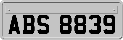 ABS8839