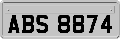 ABS8874