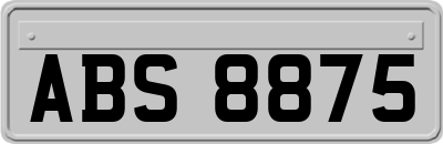 ABS8875