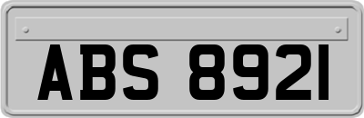 ABS8921