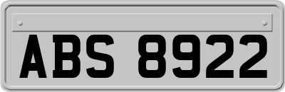 ABS8922