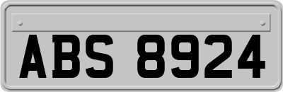 ABS8924