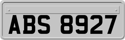 ABS8927