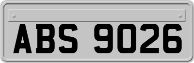 ABS9026