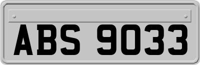 ABS9033