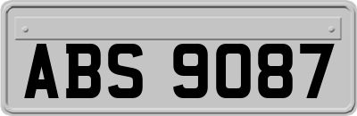 ABS9087