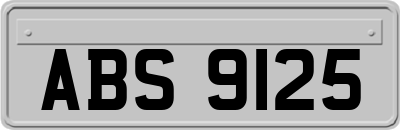ABS9125
