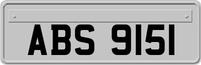 ABS9151