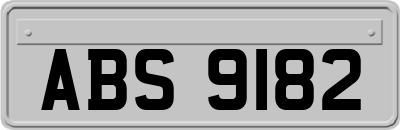 ABS9182