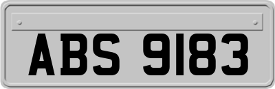 ABS9183