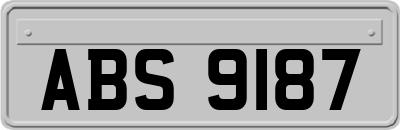 ABS9187