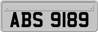 ABS9189