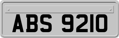 ABS9210