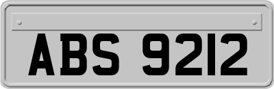 ABS9212