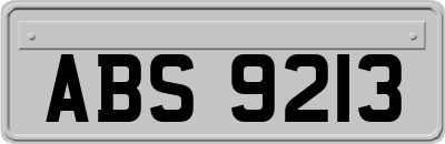 ABS9213