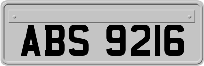 ABS9216