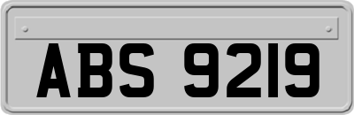 ABS9219
