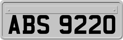 ABS9220
