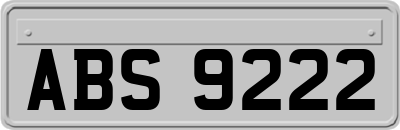 ABS9222