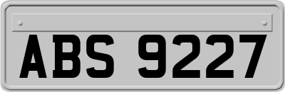 ABS9227