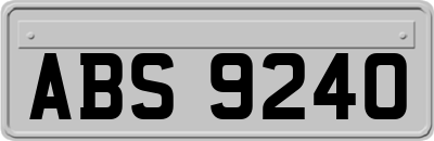 ABS9240