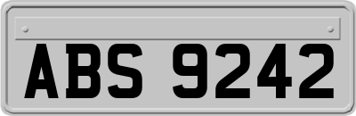 ABS9242