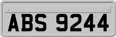 ABS9244