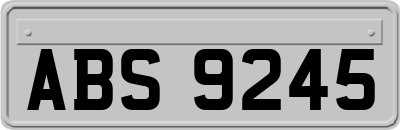ABS9245