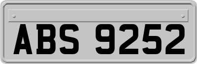 ABS9252