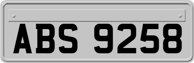 ABS9258
