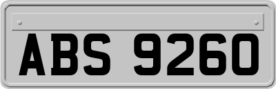 ABS9260