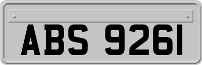 ABS9261