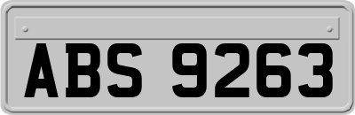 ABS9263