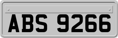 ABS9266