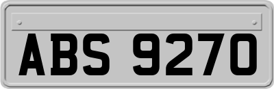 ABS9270