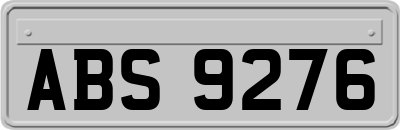 ABS9276
