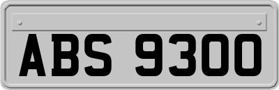 ABS9300