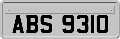 ABS9310