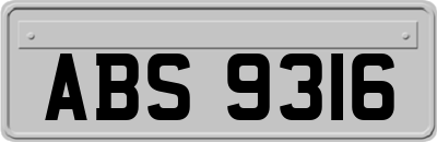 ABS9316