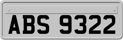 ABS9322