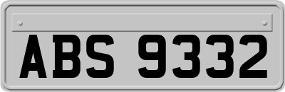 ABS9332